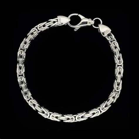 Silver Bracelet